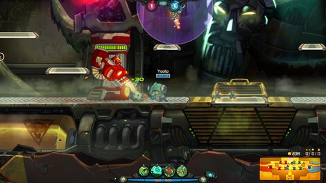 Awesomenauts All Nauts pack (PC) - Steam Key - GLOBAL - 9