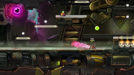 Awesomenauts Assemble! Xbox Live Key Xbox One UNITED STATES - 0