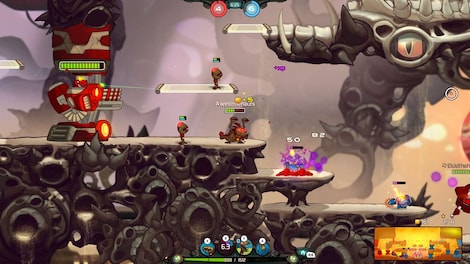Awesomenauts Assemble! Xbox Live Key Xbox One UNITED STATES - 6