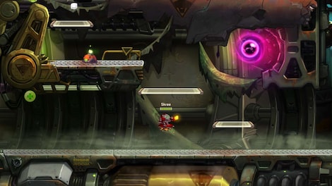 Awesomenauts Assemble! Xbox Live Key Xbox One UNITED STATES - 3