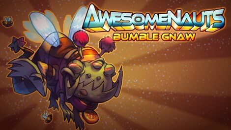 Awesomenauts - Bumble Gnaw Steam Key GLOBAL - 0