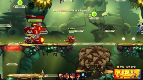 Awesomenauts - Cheerleader Penny Steam Gift GLOBAL - 6