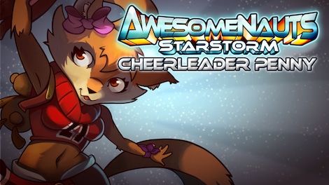 Awesomenauts - Cheerleader Penny Steam Gift GLOBAL - 4