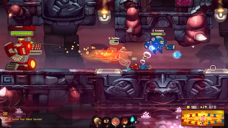 Awesomenauts - Cheerleader Penny Steam Gift GLOBAL - 3