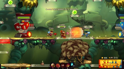 Awesomenauts - Cheerleader Penny Steam Key GLOBAL - 6