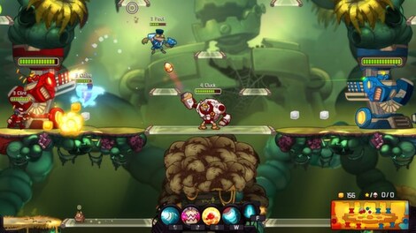 Awesomenauts - Cluck Steam Key GLOBAL - 4