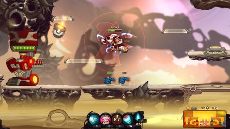 Awesomenauts - Cluck Steam Key GLOBAL - 6