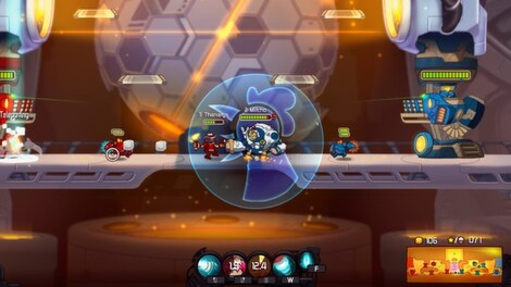 Awesomenauts - Cluck Steam Key GLOBAL - 3