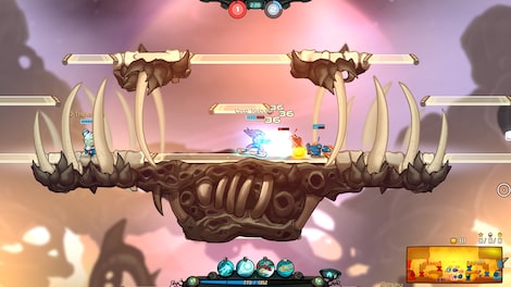 Awesomenauts - Coco Nebulon Character Steam Key GLOBAL - 7