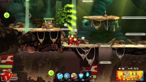 Awesomenauts Collector's Edition Steam Key GLOBAL - 12