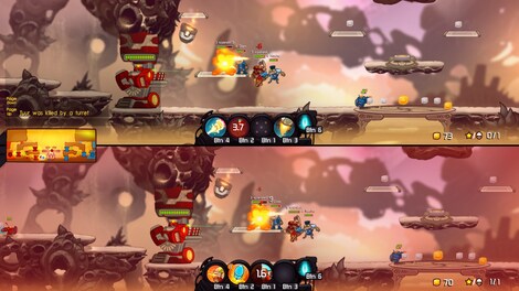 Awesomenauts Collector's Edition Steam Key GLOBAL - 5
