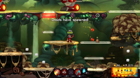 Awesomenauts Collector's Edition Steam Key GLOBAL - 4