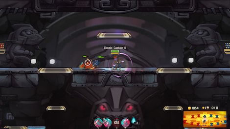 Awesomenauts - Cosmic Captain Ksenia Skin Steam Gift CIS - 3