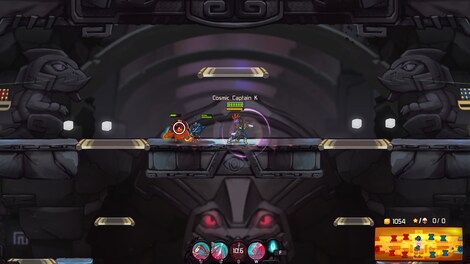 Awesomenauts - Cosmic Captain Ksenia Skin Steam Gift GLOBAL - 3