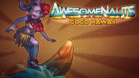 Awesomenauts - Costume Party Bundle Steam Key GLOBAL - 0