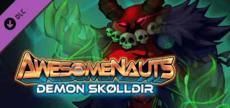 Awesomenauts - Demon Skølldir Steam Key GLOBAL - 2