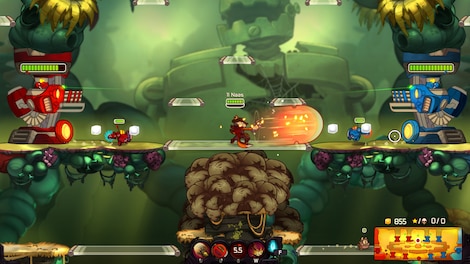 Awesomenauts - Desperado Penny Steam Gift GLOBAL - 3