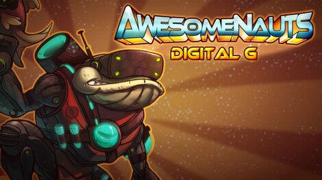 Awesomenauts - Digital G Skin Steam Gift GLOBAL - 5