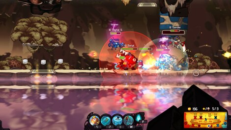 Awesomenauts - Digital G Skin Steam Gift GLOBAL - 3