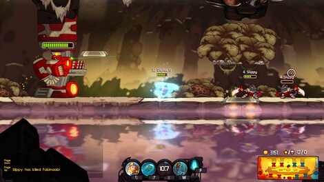 Awesomenauts - Digital G Skin Steam Gift GLOBAL - 2