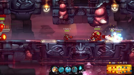 Awesomenauts - Digital G Skin Steam Gift GLOBAL - 4