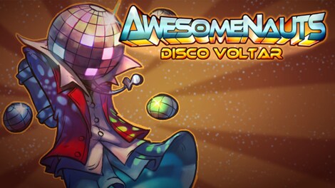 Awesomenauts - Disco Voltar Steam Gift GLOBAL - 3