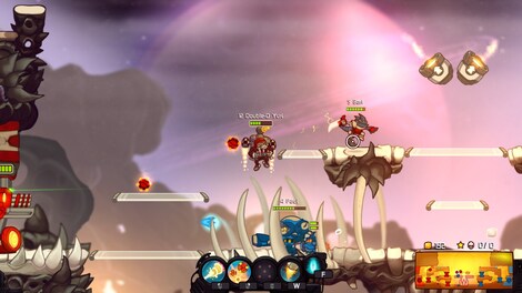 Awesomenauts - Double-O Yuri Skin Steam Gift GLOBAL - 6