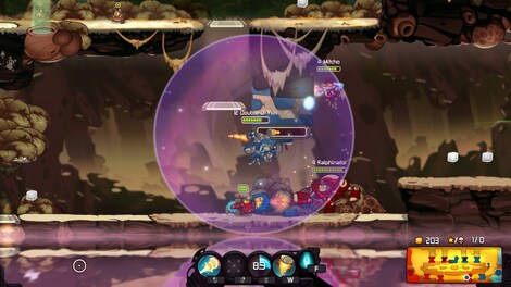 Awesomenauts - Double-O Yuri Skin Steam Gift GLOBAL - 4