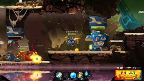 Awesomenauts - Double-O Yuri Skin Steam Gift GLOBAL - 5
