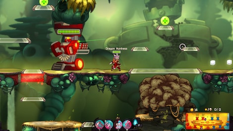 Awesomenauts - Dragon Huntress Ksenia Skin Steam Gift CIS - 0