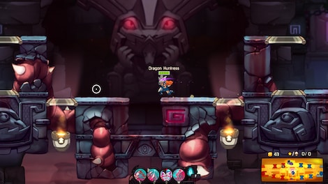 Awesomenauts - Dragon Huntress Ksenia Skin Steam Gift CIS - 3