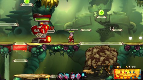 Awesomenauts - Dragon Huntress Ksenia Skin Steam Gift GLOBAL - 0