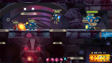 Awesomenauts - Giga Sentorii Skin Steam Gift GLOBAL - 6