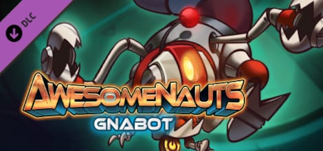 Awesomenauts - Gnabot Steam Key GLOBAL - 2