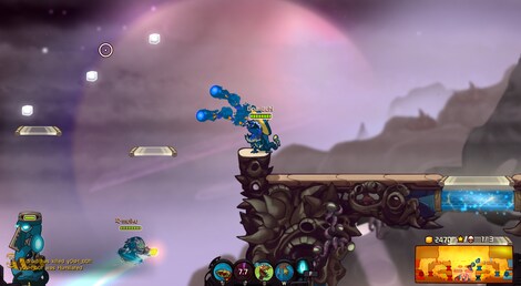 Awesomenauts - Gnariachi Skin Steam Gift GLOBAL - 6
