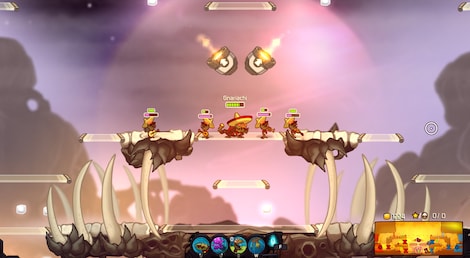 Awesomenauts - Gnariachi Skin Steam Gift GLOBAL - 4