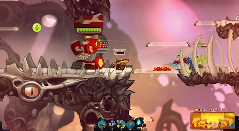 Awesomenauts - Gnariachi Skin Steam Gift GLOBAL - 0