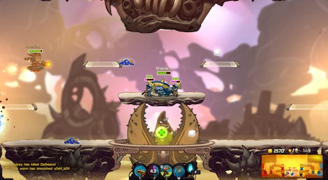 Awesomenauts - Gnariachi Skin Steam Gift GLOBAL - 5