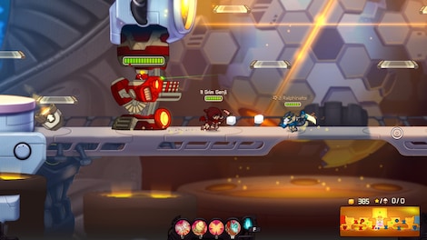 Awesomenauts - Grim Genji Steam Gift GLOBAL - 8