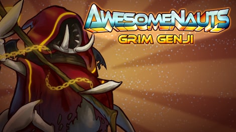 Awesomenauts - Grim Genji Steam Gift GLOBAL - 5