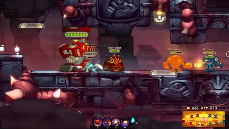 Awesomenauts - Jotunn Skølldir Steam Gift GLOBAL - 6