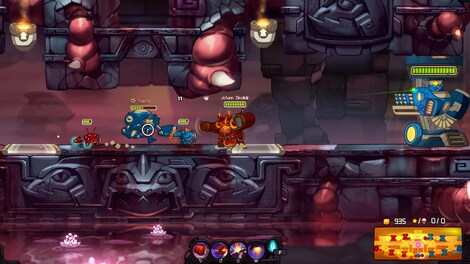 Awesomenauts - Jotunn Skølldir Steam Key GLOBAL - 7