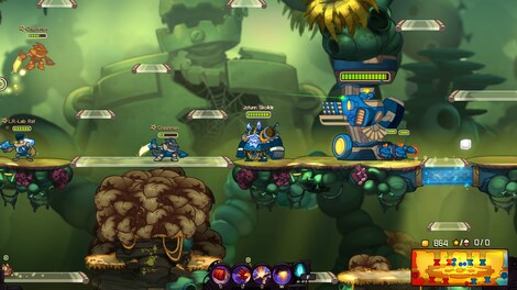 Awesomenauts - Jotunn Skølldir Steam Key GLOBAL - 6