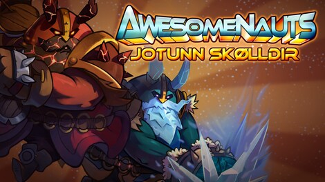Awesomenauts - Jotunn Skølldir Steam Key GLOBAL - 2