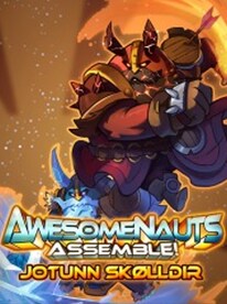 Awesomenauts - Jotunn Skølldir Steam Key GLOBAL - 1