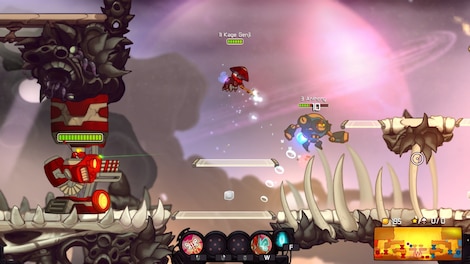Awesomenauts - Kage Genji Steam Gift GLOBAL - 6