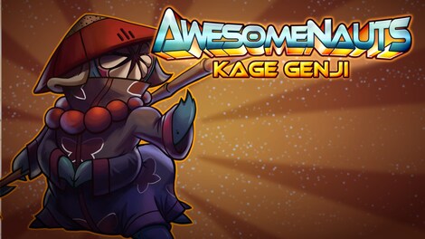 Awesomenauts - Kage Genji Steam Gift GLOBAL - 3