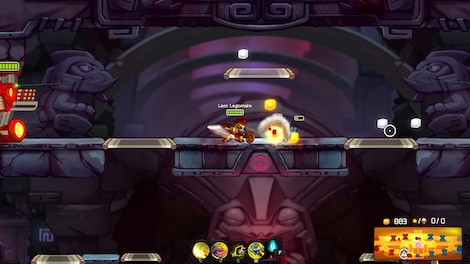 Awesomenauts - Leon Legionnaire Steam Gift GLOBAL - 6