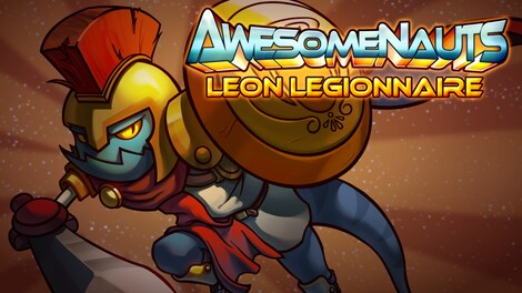 Awesomenauts - Leon Legionnaire Steam Gift GLOBAL - 5