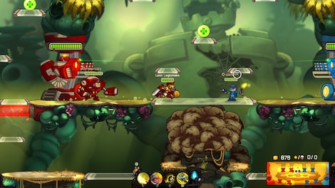 Awesomenauts - Leon Legionnaire Steam Gift GLOBAL - 7